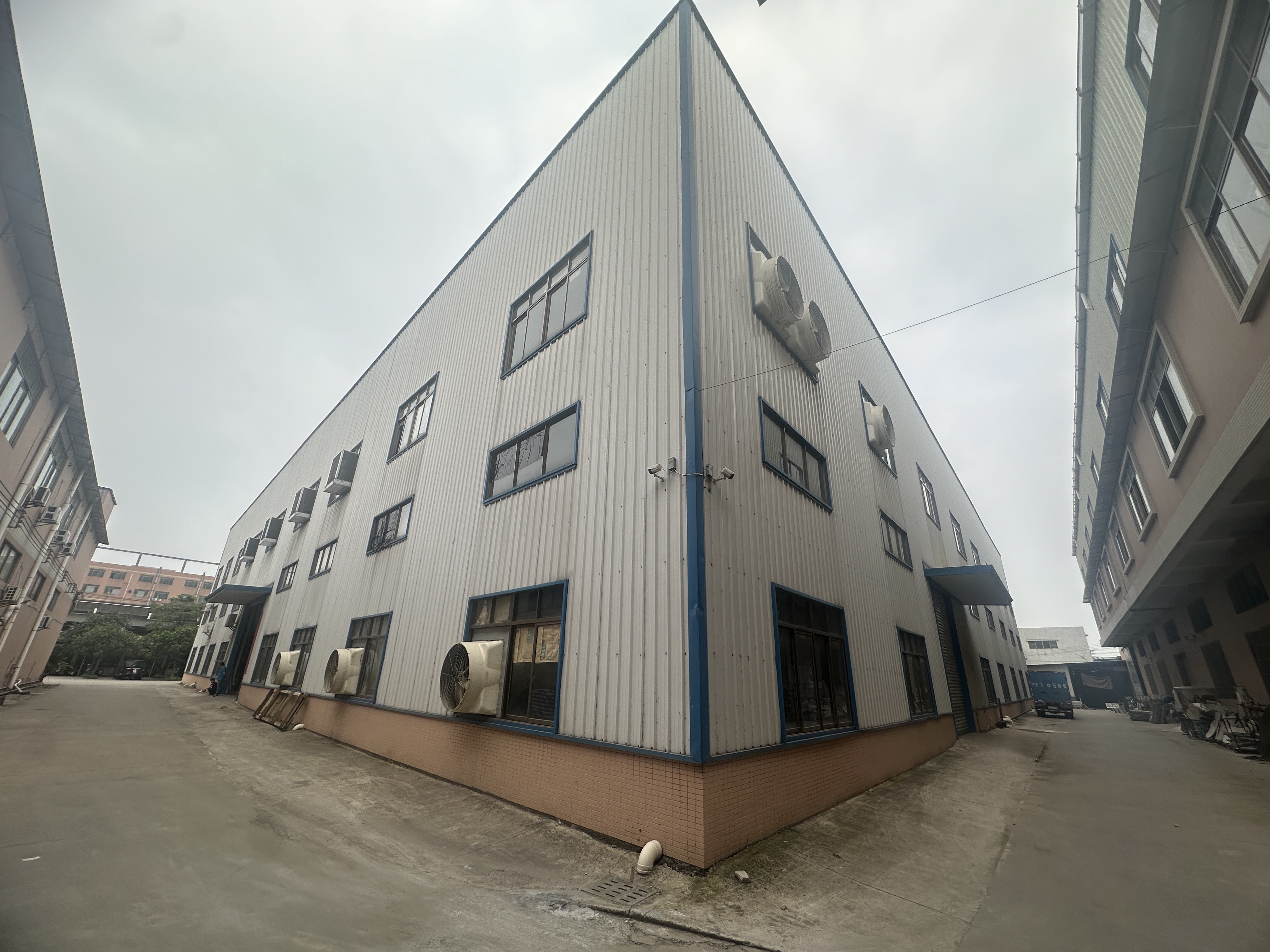 Κίνα Foshan Bada Medical Equipment Co., Ltd.