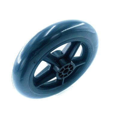 Υψηλή αντοχή 105mm Medical Walker Caster Wheels Αντικατάσταση