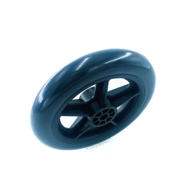 Υψηλή αντοχή 105mm Medical Walker Caster Wheels Αντικατάσταση