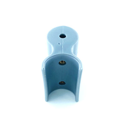 Αλουμινίου Luxury Lever Walker για ηλικιωμένους Περπατώντας πλαίσιο Ασημένιο
